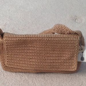 NWT The Sak handbag in camel